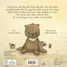 Michael Engler: Ben liebt Bär ... und Bär liebt Ben, Buch