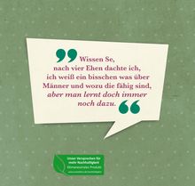 Renate Bergmann: Lieber eine Topfpflanze als noch mal einen Mann, Buch