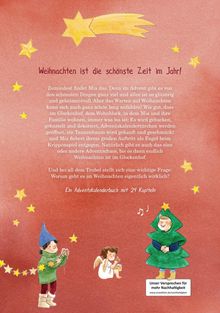 Christine Schniedermann: 24 Adventsgeschichten aus dem Glockenhof, Buch