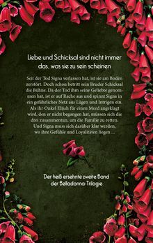 Adalyn Grace: Foxglove - Das Begehren des Todes (Belladonna 2), Buch