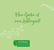 Gartenluft und Blumenduft, Buch