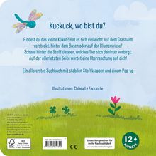 Kuckuck, wo bist du?, Buch