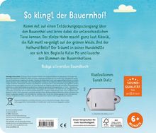 Hör mal, so klingt der Bauernhof!, Buch