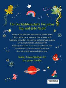 Gabby Dawnay: Geschichtenschatz für 4-Jährige, Buch