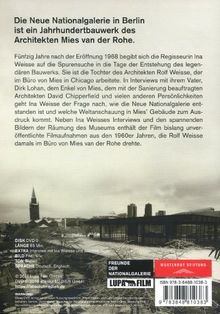 Die Neue Nationalgalerie, DVD