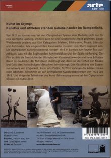 Feuer und Flamme für die Kunst, DVD