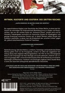 Schwarze Sonne - Mythologische Hintergründe des Nationalsozialismus, DVD