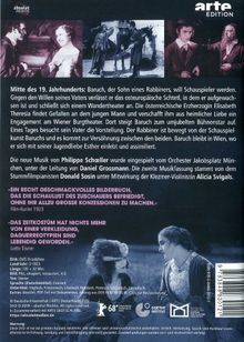 Das Alte Gesetz, DVD