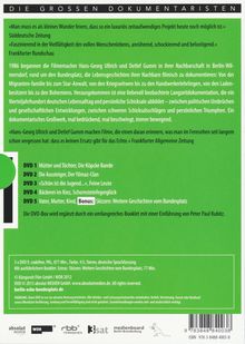 Berlin Ecke Bundesplatz 1986 - 2012, 5 DVDs