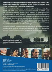 Aufstand in Sobibor, DVD