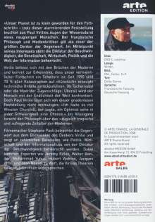 Paul Virilio: Denker der Geschwindigkeit, DVD