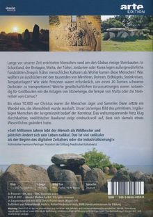 Rätsel der Steinzeit, DVD