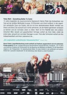 Yulas Welt (OmU), DVD