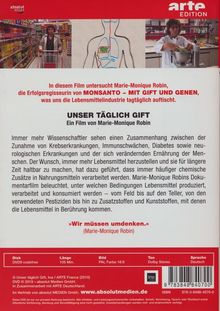 Unser täglich Gift..., DVD