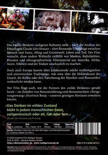 Wildes Denken - Europa im Dialog mit spirituellen Kulturen der Welt, DVD