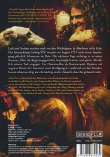 Der Tod von Ludwig dem XIV. (OmU), DVD