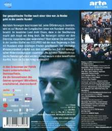 Occupied Staffel 2 (Blu-ray), 2 Blu-ray Discs