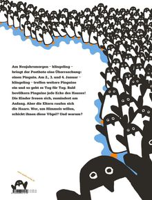 Jean-Luc Fromental: 365 Pinguine, Buch