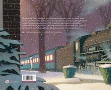 Chris Van Allsburg: Der Polarexpress, Buch