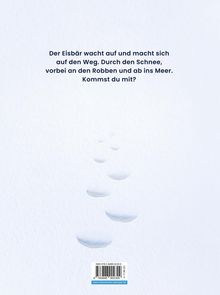 Mac Barnett: Ein Eisbär im Schnee, Buch