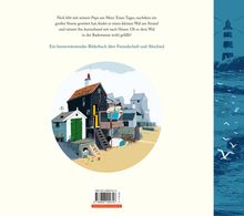 Benji Davies: Nick und der Wal, Buch