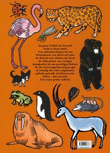 Joëlle Jolivet: Zoo-ologie, Buch