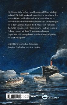 Stephen Davies: Titanic, Buch