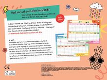 **Hast du Lust auf tollen Spielespaß?** 29 spannende Kategorien warten auf dich. Anleitung für "Stadt, Land, Fluss".