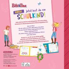 Schwager &amp; Steinlein Verlag: Bibi &amp; Tina: Ab heute bin ich Schulkind! Mein Erinnerungsalbum zum Schulanfang, Diverse