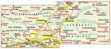 Mayr Wanderkarte Olympiaregion Seefeld XL 1:25.000, Karten