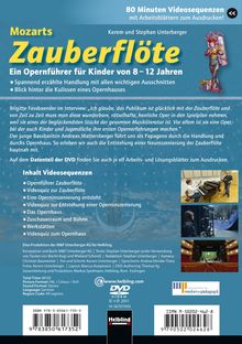 Mozarts Zauberflöte - Ein Opernführer für Kinder von 8-12 Jahren, DVD