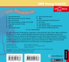 SWR Young Classix - Das Mondklavier (von Andreas N. Tarkmann), CD