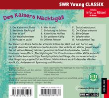 SWR Young Classix - Des Kaisers Nachtigall, CD