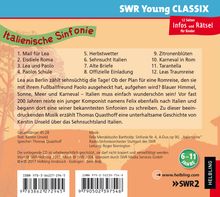 SWR Young Classix - Felix Mendelssohn Bartholdy: Italienische Sinfonie, CD