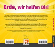 Claudia Höly: Erde, wir helfen Dir!, CD