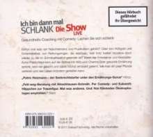 Patric Heizmann: Ich bin dann mal schlank. Die Show., CD