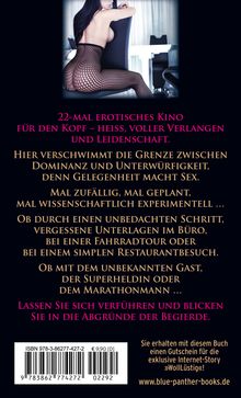 Enrique Cuentame: VollLust | 22 Erotische Geschichten, Buch