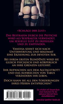 Alexandra Gehring: Gehring, A: Schläge der Lust, Buch