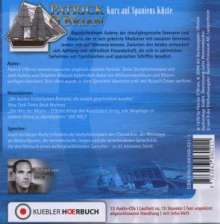 Patrick O'Brian: Aubrey-Maturin 01. Kurs auf Spaniens Küste, 13 CDs