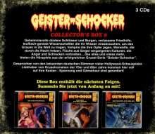 Geister-Schocker Collector's Box 8 (Folge 20-22), 3 CDs