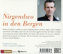 Robert Seethaler: Ein ganzes Leben, CD