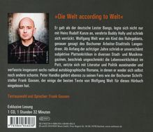 Ich Schrieb Mich Verrückt (Jewel Case), CD