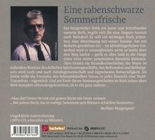 Ein Sommer in Niendorf, MP3-CD