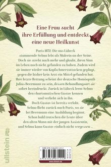 Paula Leonhardt: Tollkirschenjahre, Buch