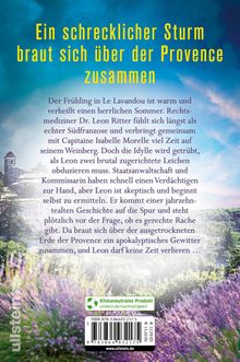 Remy Eyssen: Gefährlicher Lavendel, Buch