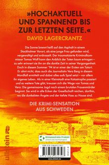 Pascal Engman: Sommersonnenwende, Buch