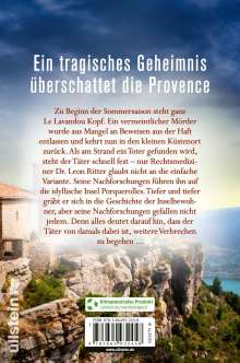 Remy Eyssen: Das Grab unter Zedern, Buch