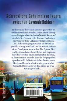Remy Eyssen: Verhängnisvolles Lavandou, Buch