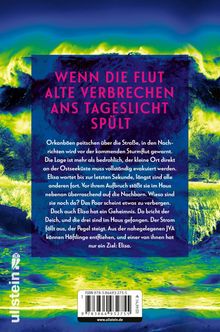 Stina Westerkamp: Nachtflut, Buch