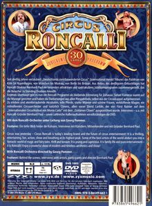 Circus Roncalli - 30 Jahre, DVD